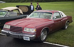 Dodge Magnum XE (1978)