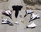 File:1997 Dryden Research Aircraft Fleet on Ramp - GPN-2000-000172.jpg (geplant für tt.mm.jjjj)