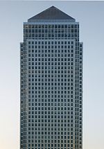 Vignette pour One Canada Square