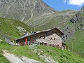 Stubaier Alpen - Sulztal - Amberger Hütte
