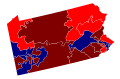 U.S. House Elections Map Pennsylvania.svg