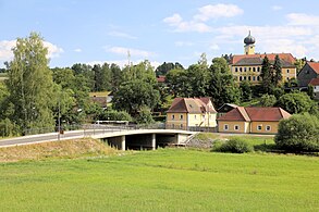 Neue Pfreimdbrücke