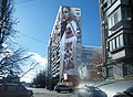 Wandgemälde von Guido van Helten