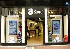 3 Store on Grafton Street, Dublin, Ireland.JPG