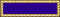 Presidential Unit Citation (Air Force) - nastrino per uniforme ordinaria