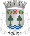 Coat of arms of Águeda