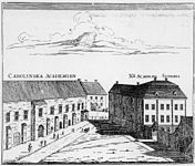 A Academia Carolina (1620-1778)