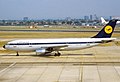 Lufthansa Airbus A300B2. Retired.