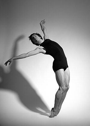 Alexey Torgunakov - The ballet dancer of the B...