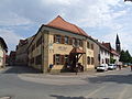 Alte Post, Rheinhausen
