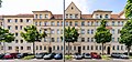 Einzeldenkmal der Wohnanlage Altenburger Straße: vier Mehrfamilienhäuser einer Wohnanlage (siehe auch Sachgesamtheitsdokument – Obj. 09304594, Altenburger Straße 6-24)