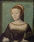 херцогиня Анна дьо Етамп, фаворитка