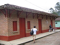 Estación Amagá