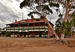 Ardath Hotel uit 1925