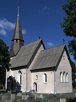 Ardre kyrka
