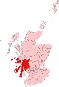 Outline map