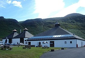 Image illustrative de l’article Arran (distillerie)