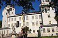 Schloss Asparn mit dem Museum für Urgeschichte