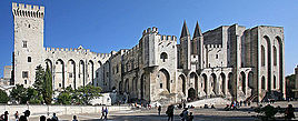 Palais des Papes, Avignon