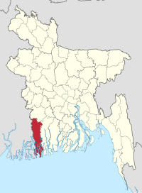 Satkhira (Distrikt)