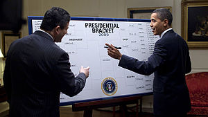 U.S. President Barack Obama picks his winners ...
