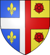 Blason de Cernion