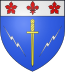 Blason de Mazirat