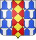 Coat of arms of Flaux