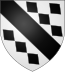 Blason de Serocourt