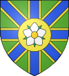 Coat of arms of Abbotsford