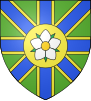 Coat of arms of Abbotsford