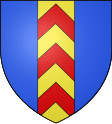 Blancherupt címere