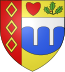 Blason de La Méaugon