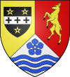 Blason de Ouville-la-Rivière