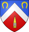 Blason de Saint-Éloy-les-Mines