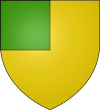 Brasão de armas de Saint-Jean-de-Rives