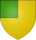 圣让德里沃徽章
