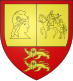 Coat of arms of Saint-Martin-des-Entrées