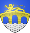 Brasão de armas de Saint-Pardoux-la-Rivière