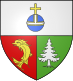 Coat of arms of Saint-Pierre-de-Chartreuse