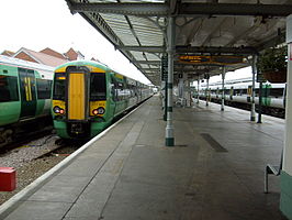 Station Bognor Regis