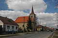 Church in Boleráz-Klčovany