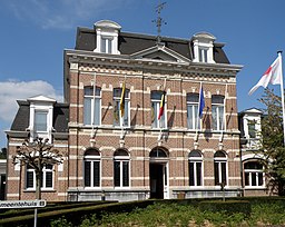Kommunhuset i Borsbeek