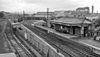 Brettell Lane station in 1962