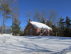 1832 Schoolhouse
