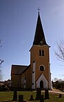 Artikel: Östra Broby kyrka