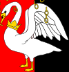 Bucks swan badge.svg