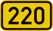 Bundesstraße 220