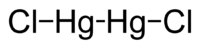 Image illustrative de l’article Chlorure de mercure(I)