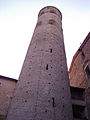 Le Campanile Rotondo.